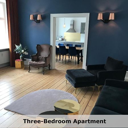 Bredgade Hotel Apartments Κοπεγχάγη Εξωτερικό φωτογραφία