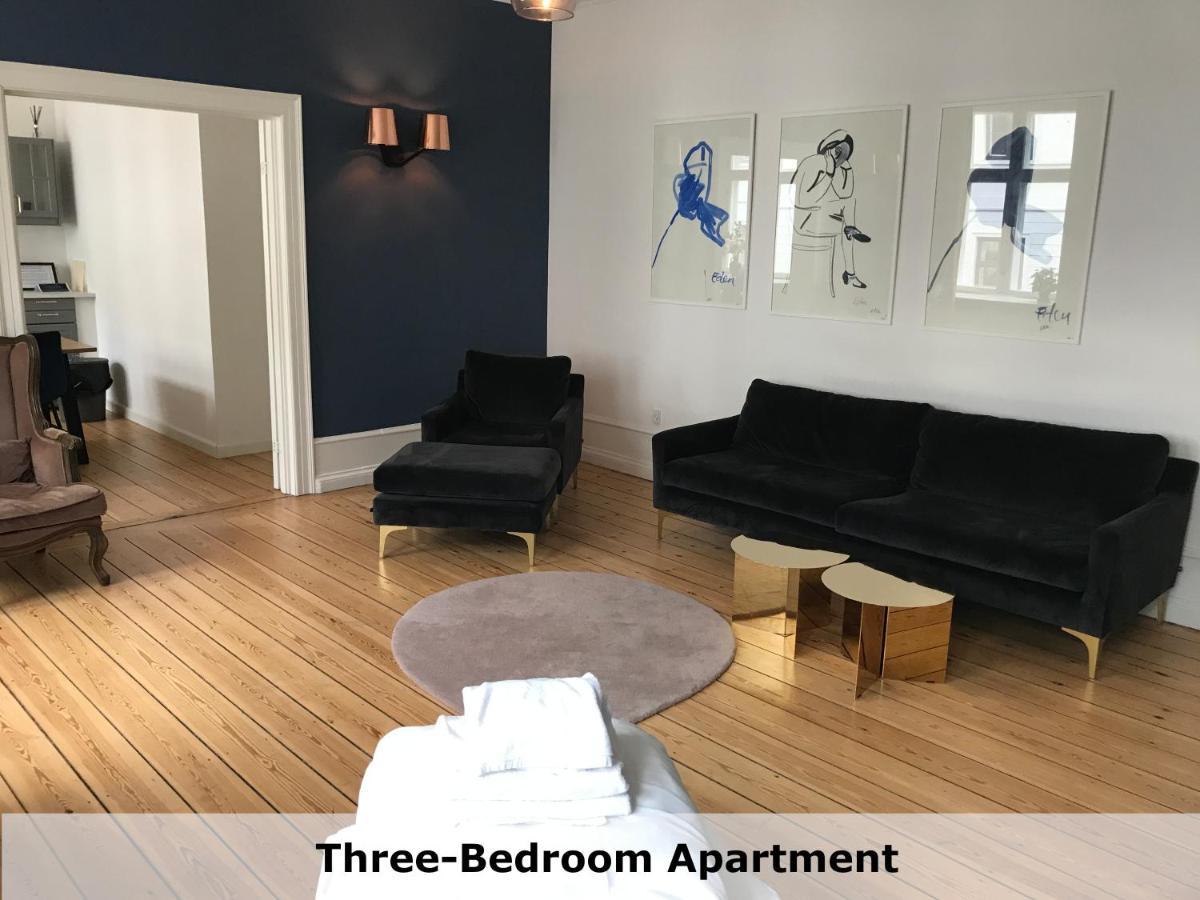 Bredgade Hotel Apartments Κοπεγχάγη Εξωτερικό φωτογραφία