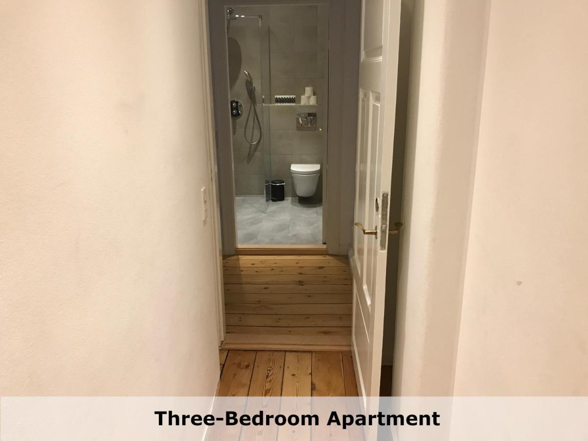 Bredgade Hotel Apartments Κοπεγχάγη Εξωτερικό φωτογραφία