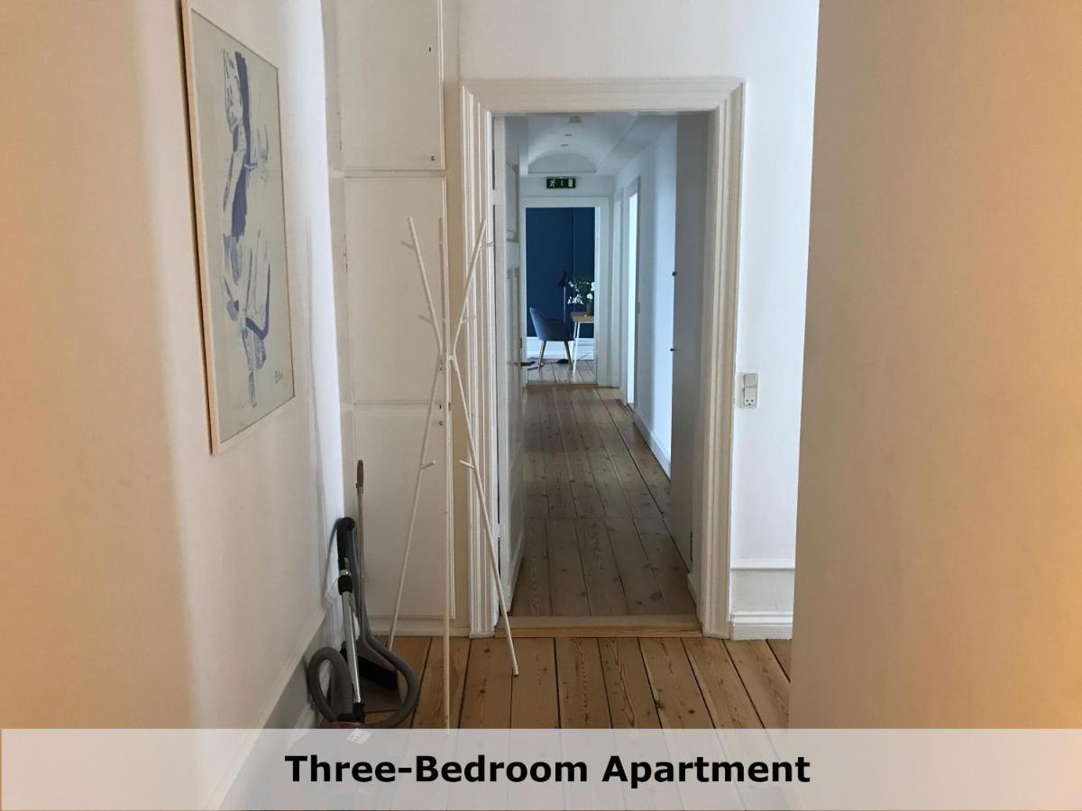 Bredgade Hotel Apartments Κοπεγχάγη Εξωτερικό φωτογραφία