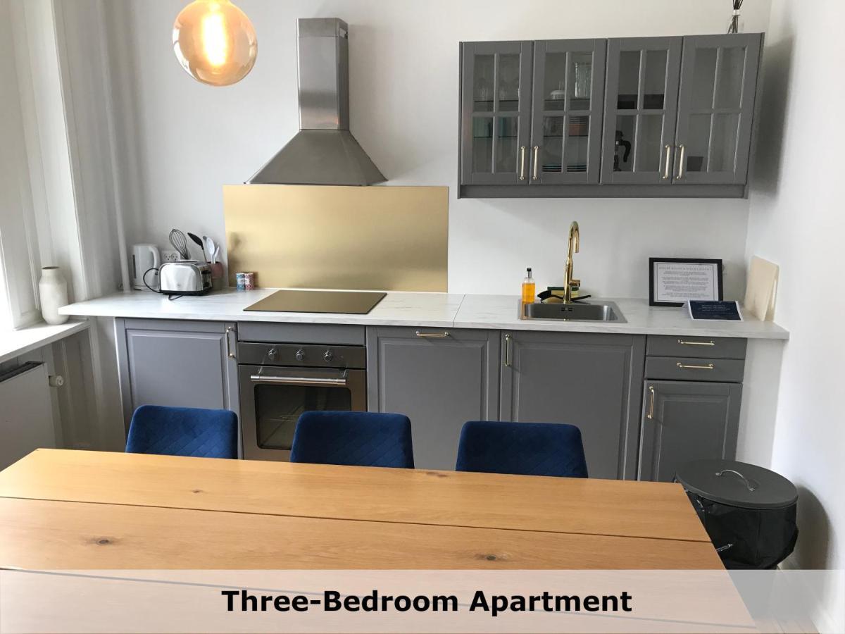 Bredgade Hotel Apartments Κοπεγχάγη Εξωτερικό φωτογραφία