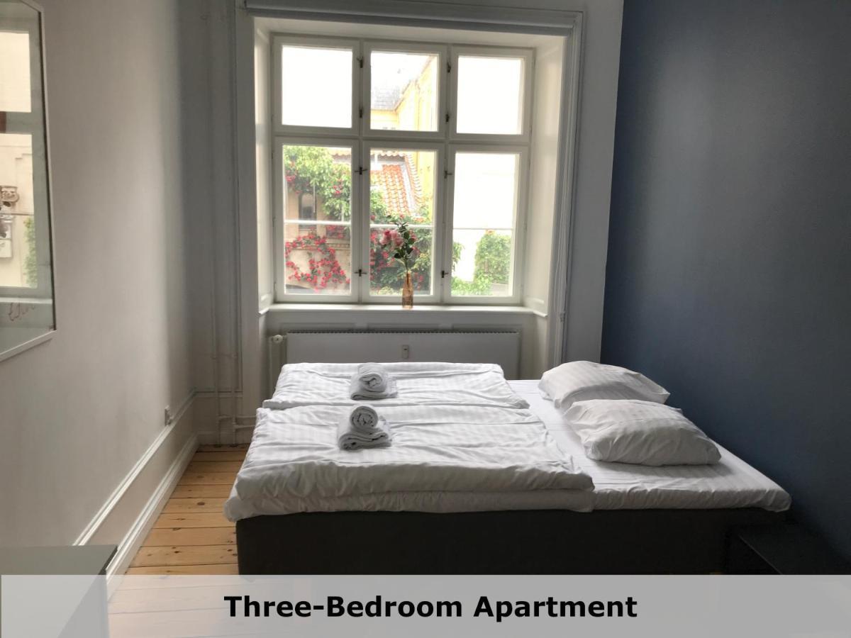 Bredgade Hotel Apartments Κοπεγχάγη Εξωτερικό φωτογραφία