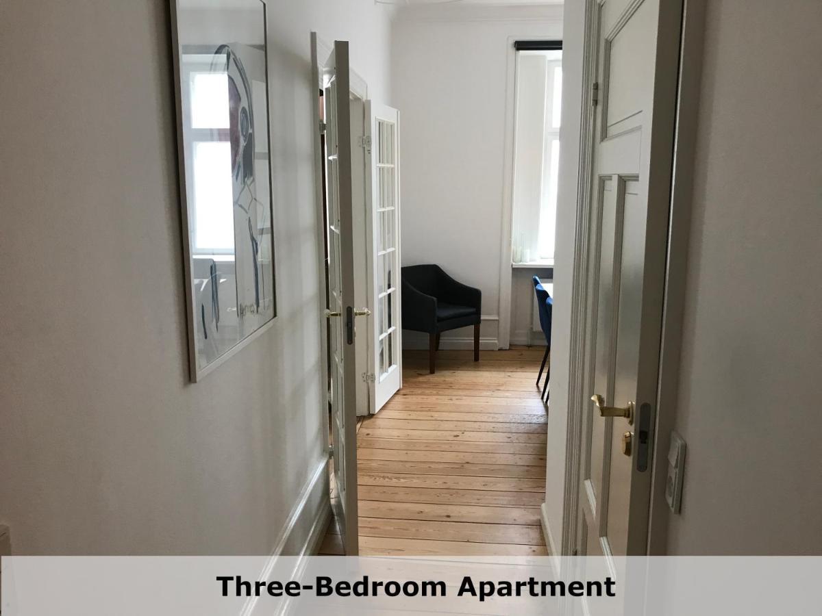 Bredgade Hotel Apartments Κοπεγχάγη Εξωτερικό φωτογραφία