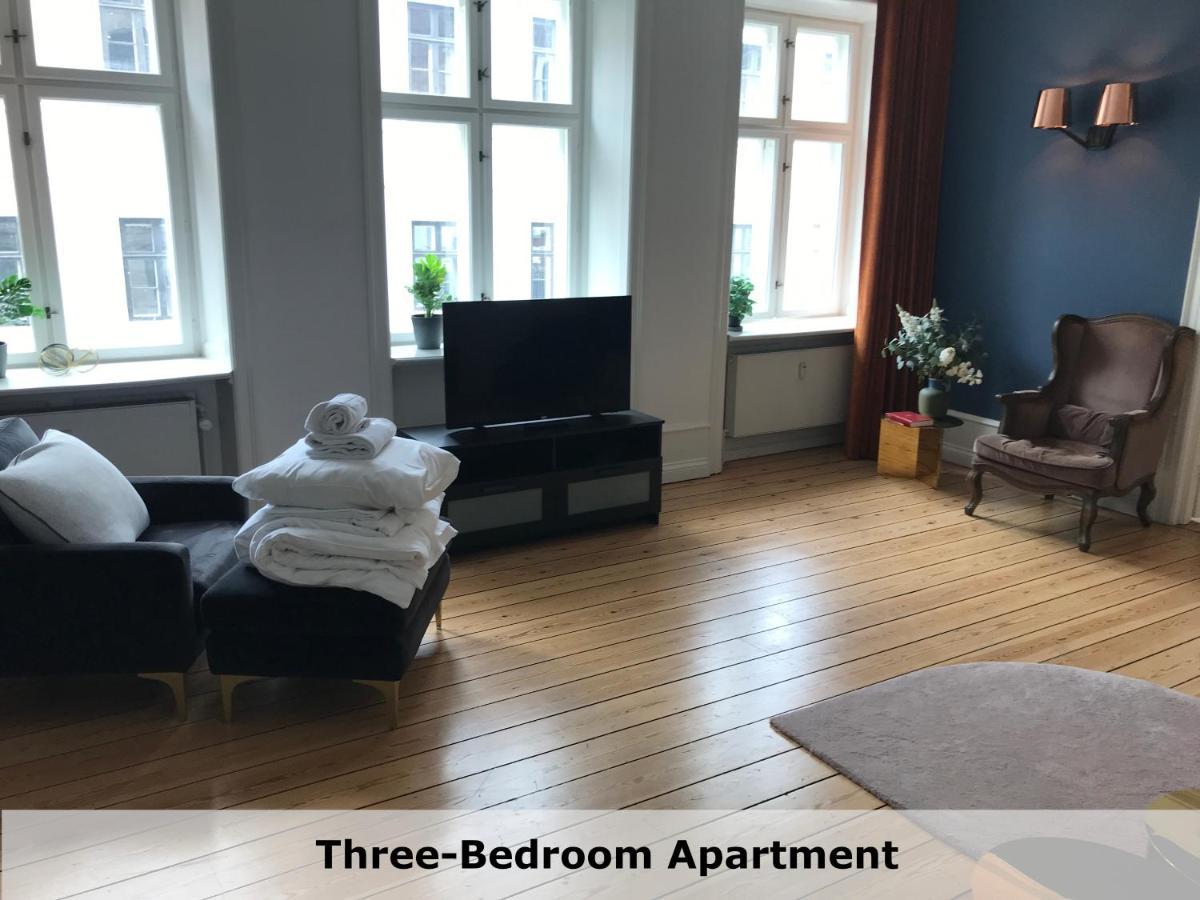 Bredgade Hotel Apartments Κοπεγχάγη Εξωτερικό φωτογραφία
