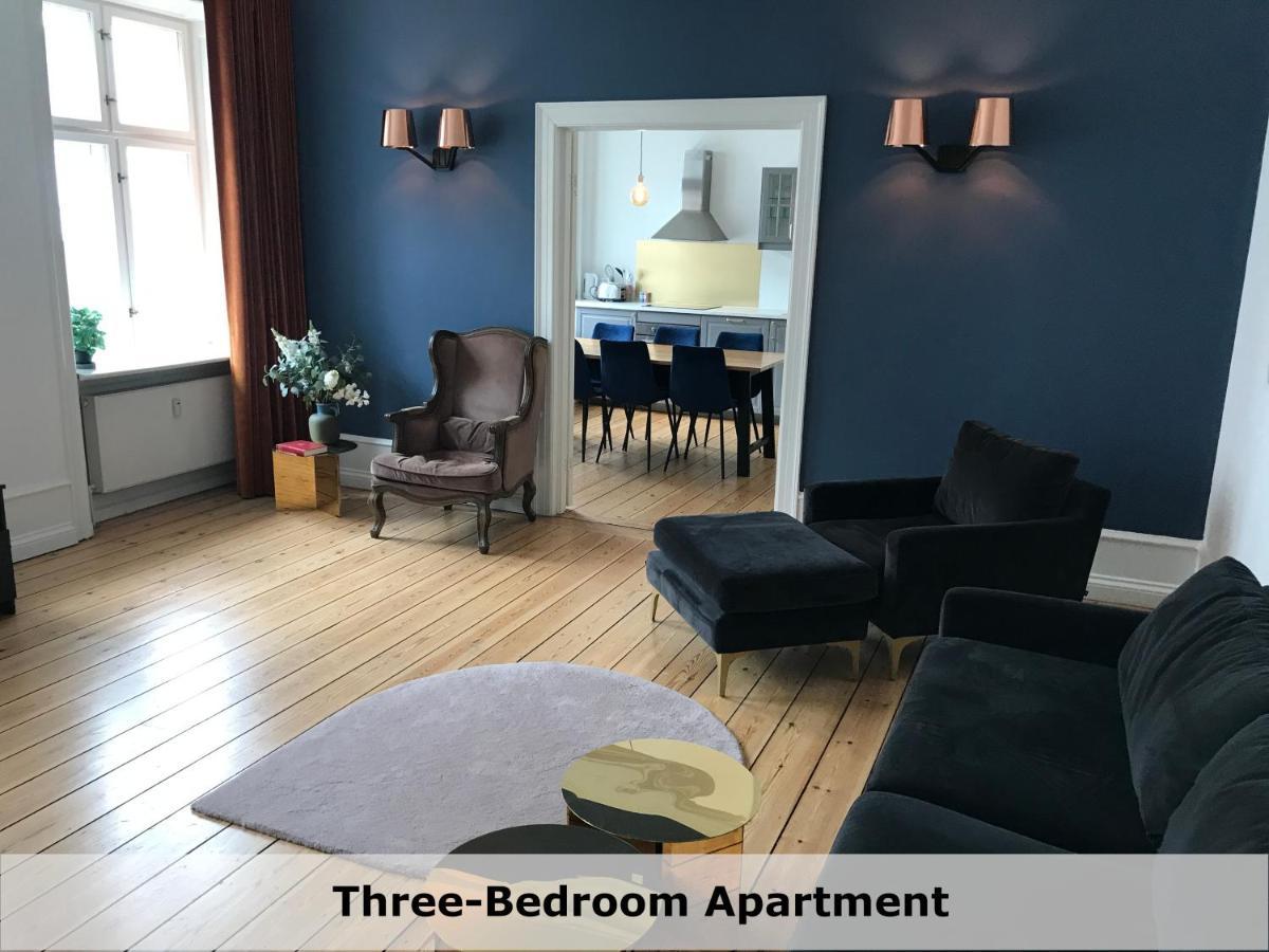 Bredgade Hotel Apartments Κοπεγχάγη Εξωτερικό φωτογραφία