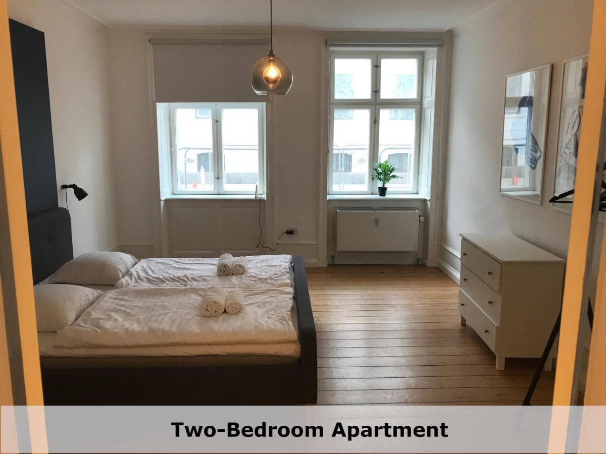Bredgade Hotel Apartments Κοπεγχάγη Εξωτερικό φωτογραφία