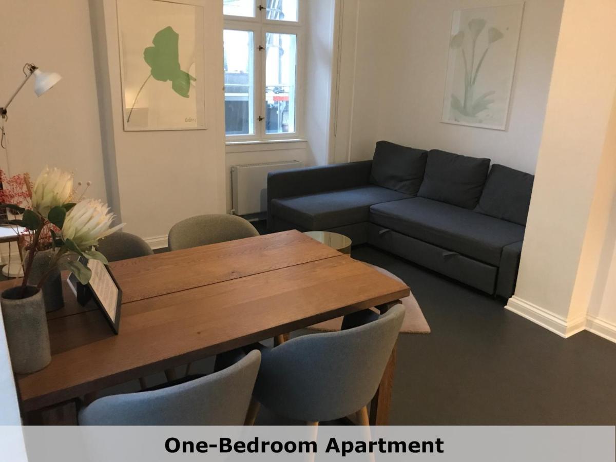 Bredgade Hotel Apartments Κοπεγχάγη Εξωτερικό φωτογραφία