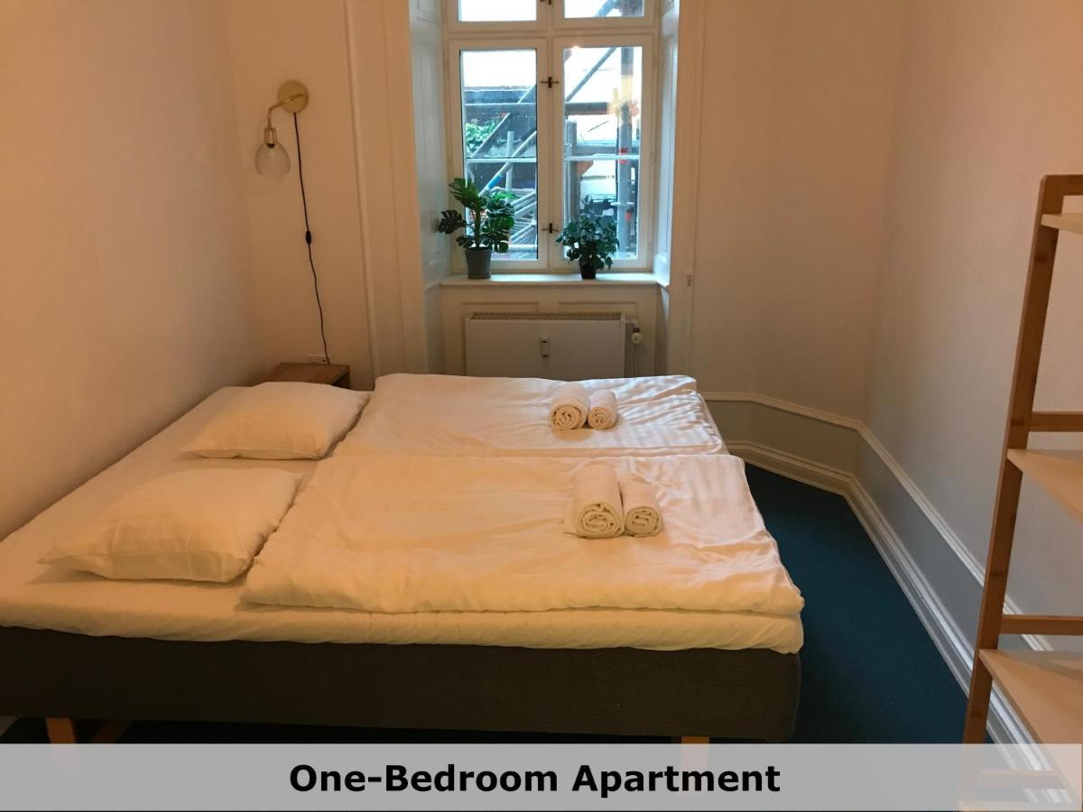 Bredgade Hotel Apartments Κοπεγχάγη Εξωτερικό φωτογραφία