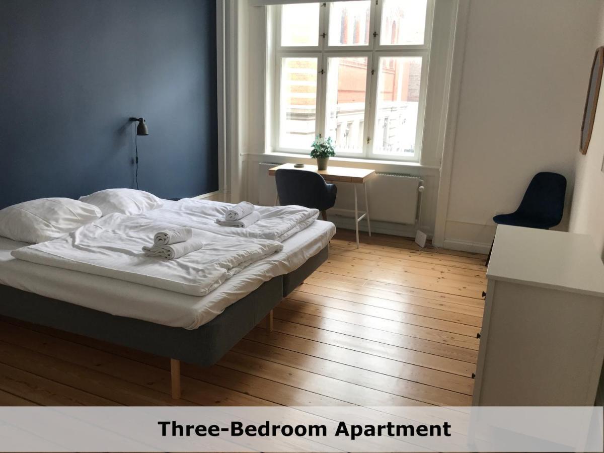 Bredgade Hotel Apartments Κοπεγχάγη Εξωτερικό φωτογραφία