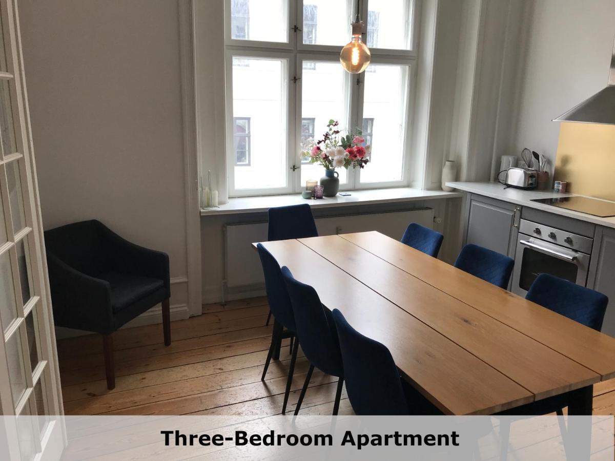 Bredgade Hotel Apartments Κοπεγχάγη Εξωτερικό φωτογραφία