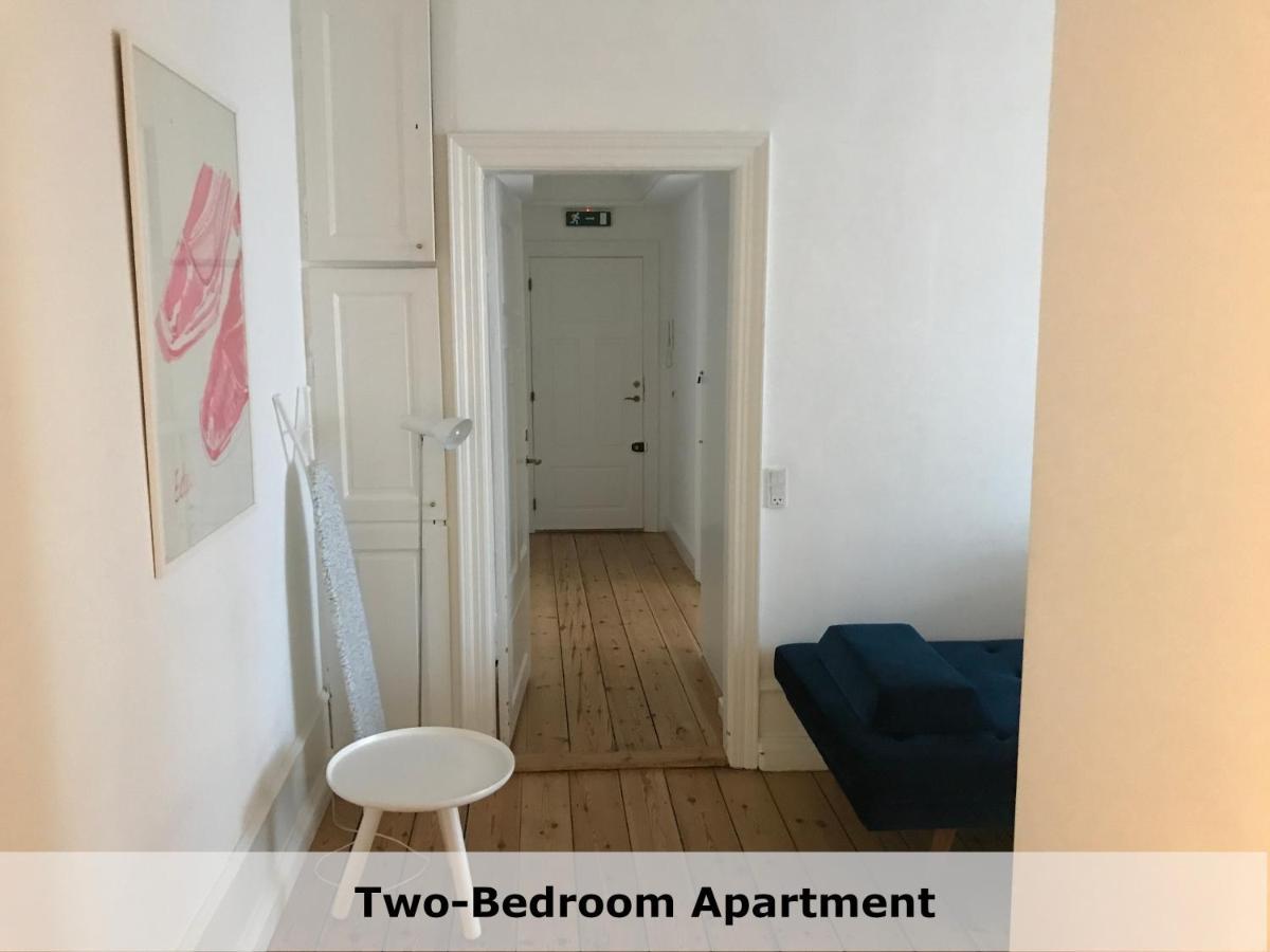 Bredgade Hotel Apartments Κοπεγχάγη Εξωτερικό φωτογραφία