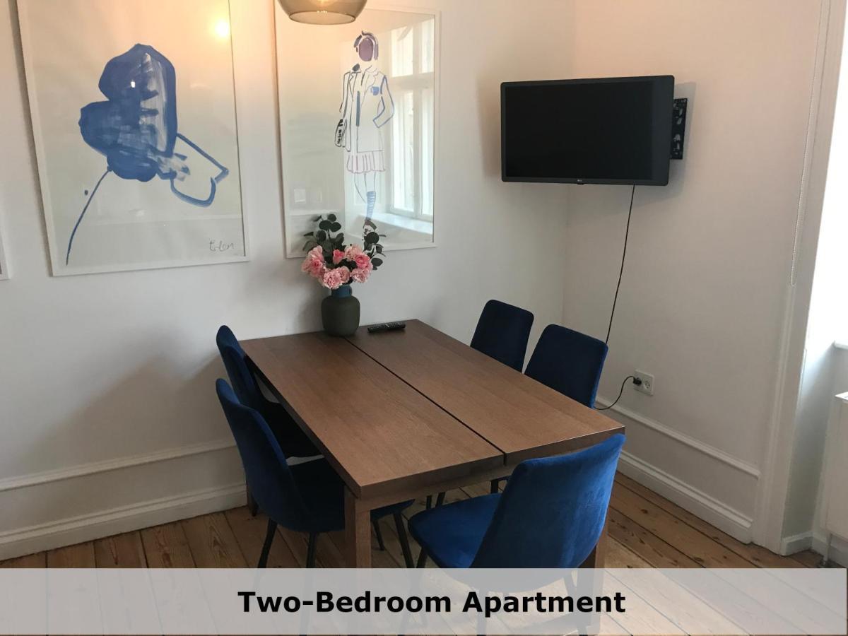 Bredgade Hotel Apartments Κοπεγχάγη Εξωτερικό φωτογραφία