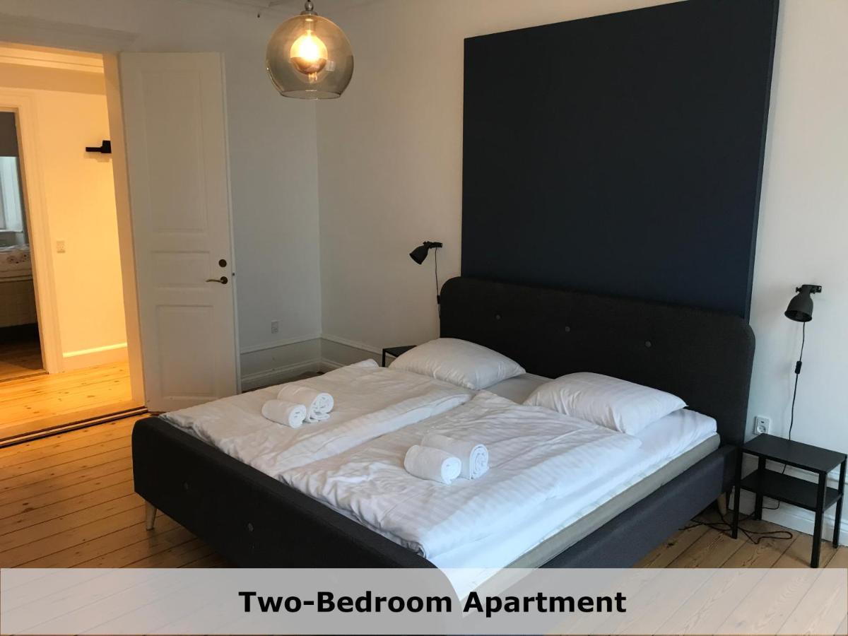 Bredgade Hotel Apartments Κοπεγχάγη Εξωτερικό φωτογραφία