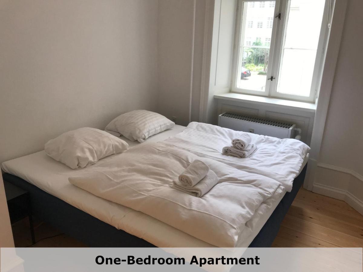 Bredgade Hotel Apartments Κοπεγχάγη Εξωτερικό φωτογραφία