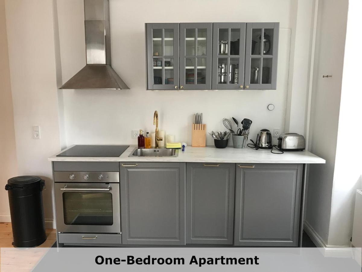 Bredgade Hotel Apartments Κοπεγχάγη Εξωτερικό φωτογραφία