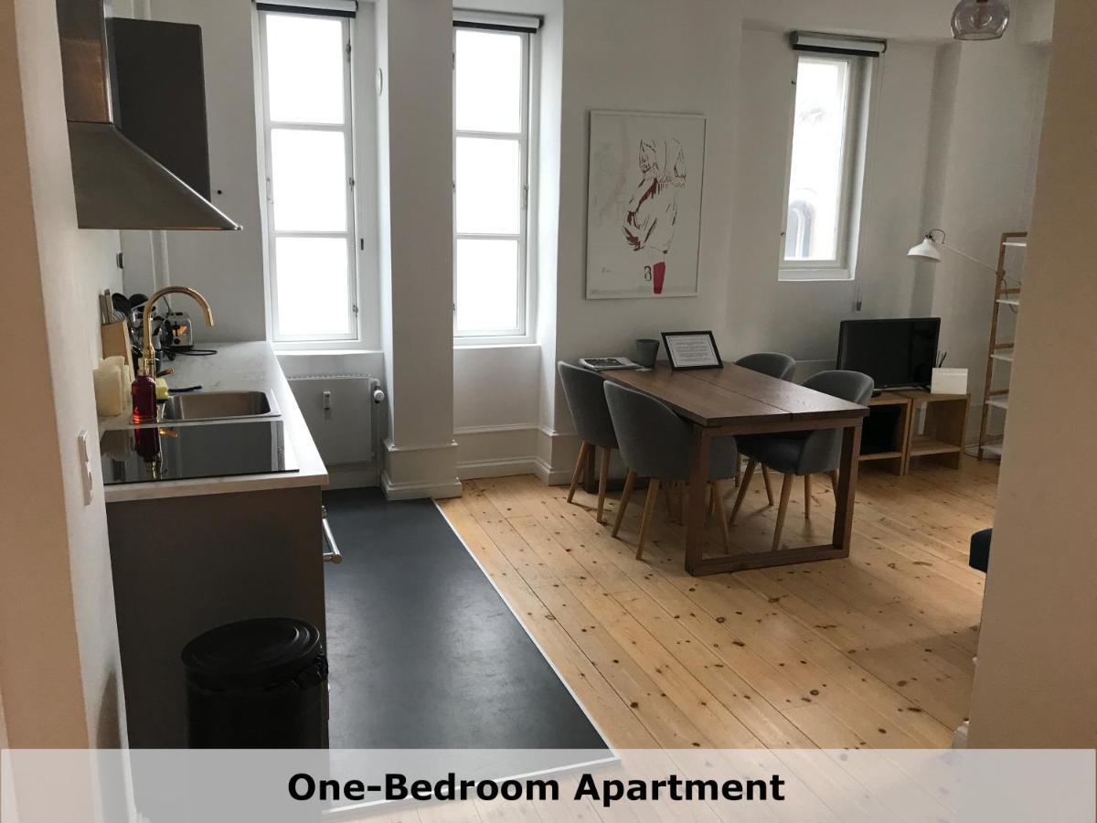 Bredgade Hotel Apartments Κοπεγχάγη Εξωτερικό φωτογραφία
