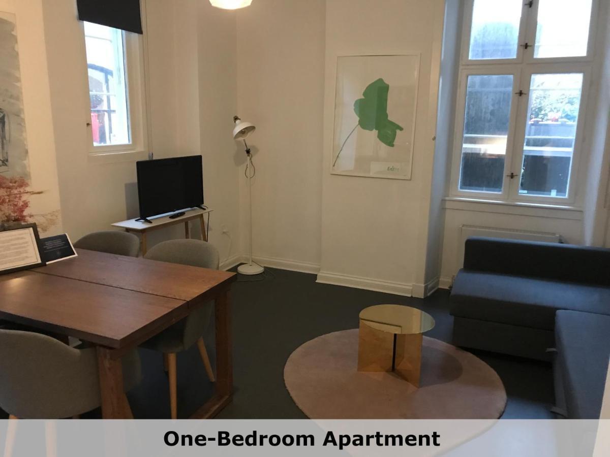 Bredgade Hotel Apartments Κοπεγχάγη Εξωτερικό φωτογραφία