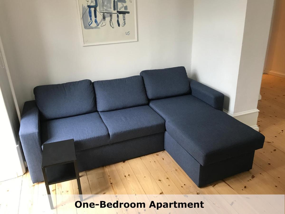 Bredgade Hotel Apartments Κοπεγχάγη Εξωτερικό φωτογραφία