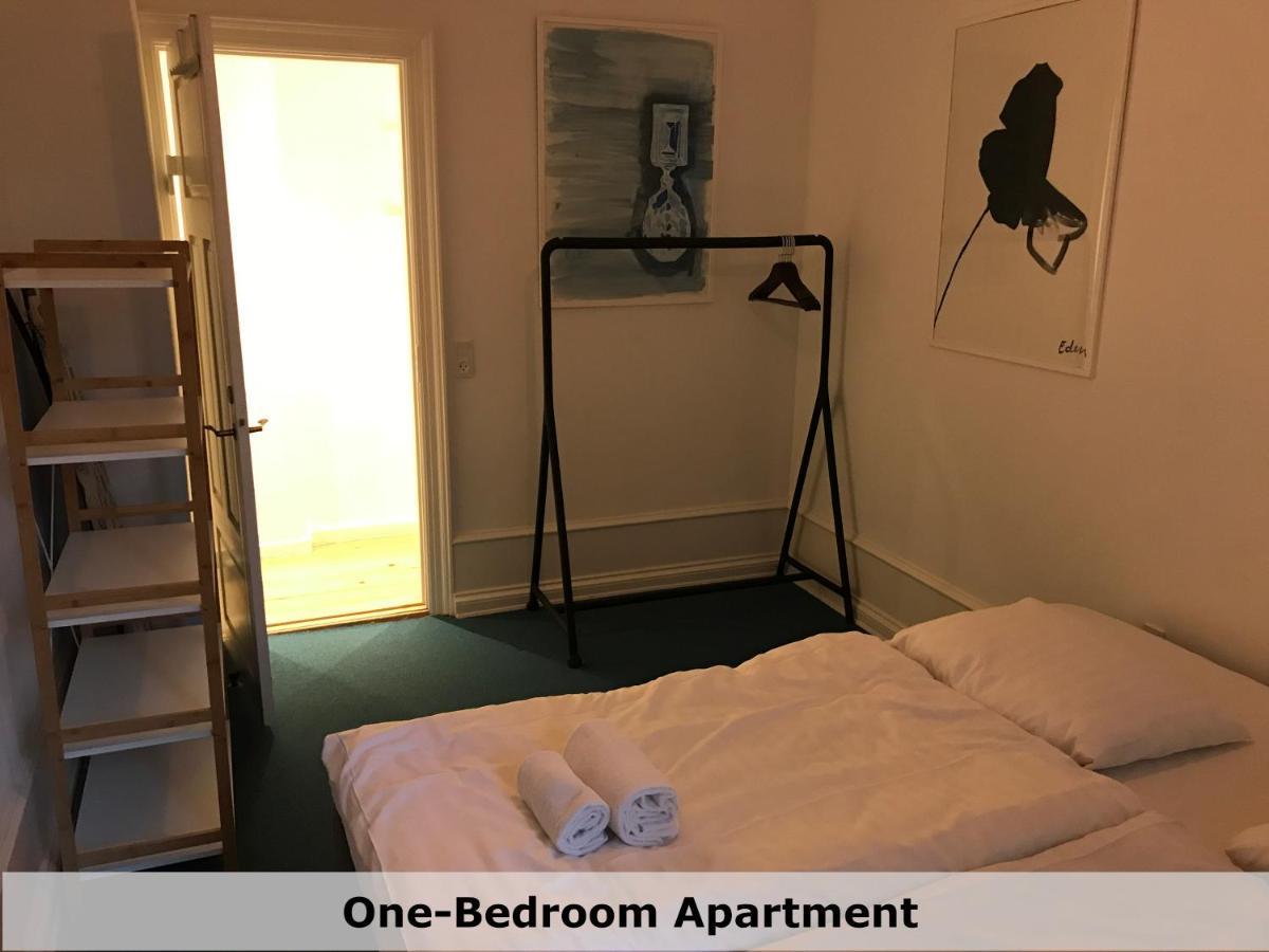 Bredgade Hotel Apartments Κοπεγχάγη Εξωτερικό φωτογραφία