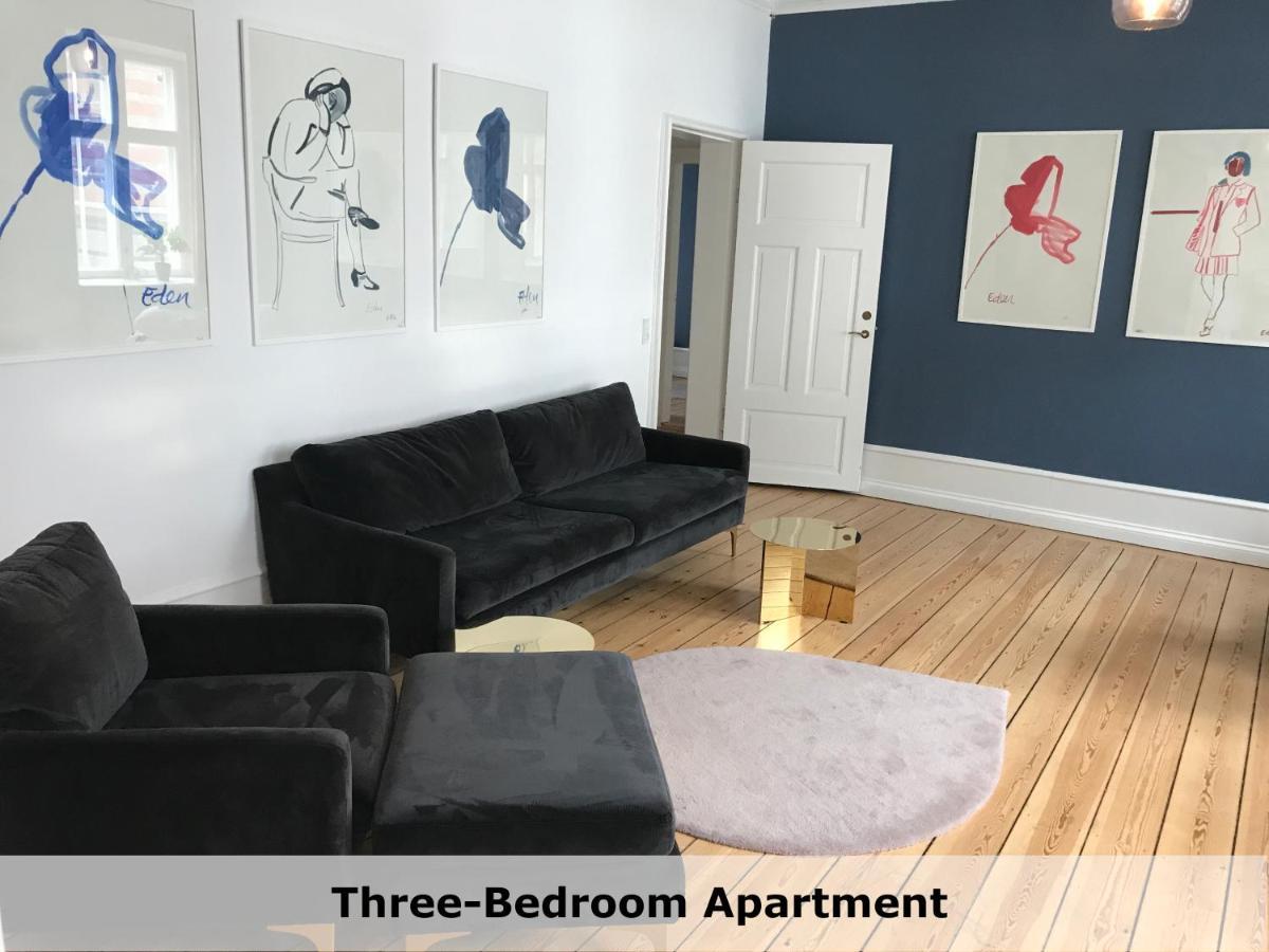 Bredgade Hotel Apartments Κοπεγχάγη Εξωτερικό φωτογραφία