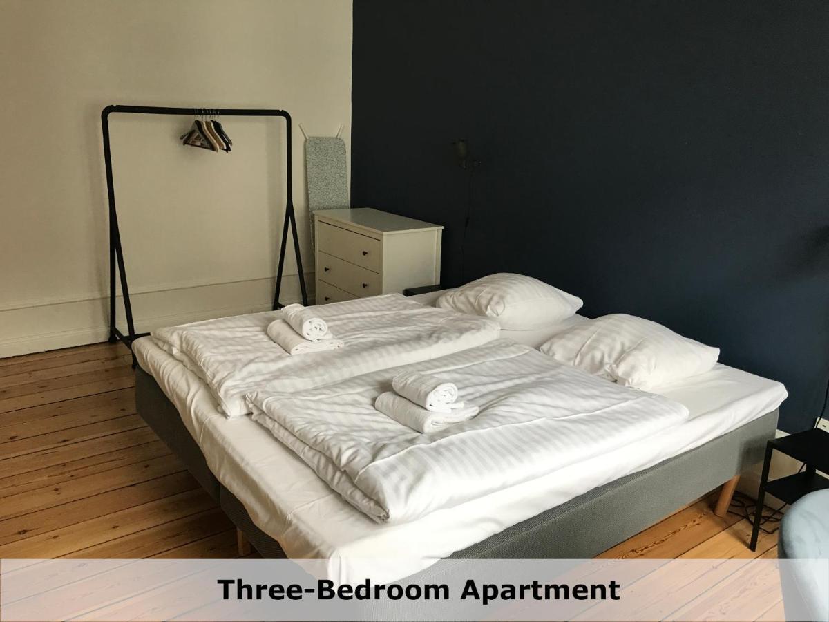 Bredgade Hotel Apartments Κοπεγχάγη Εξωτερικό φωτογραφία