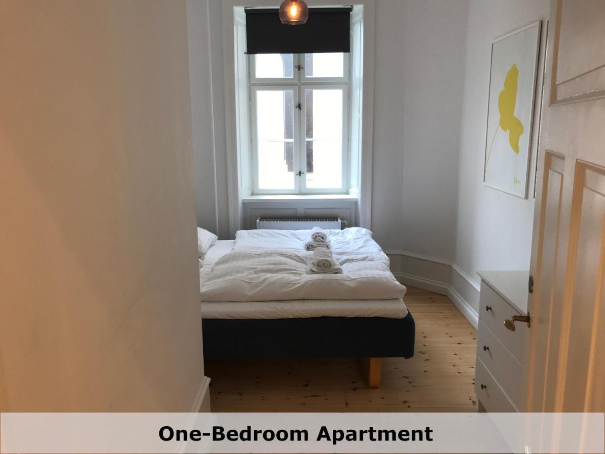 Bredgade Hotel Apartments Κοπεγχάγη Εξωτερικό φωτογραφία
