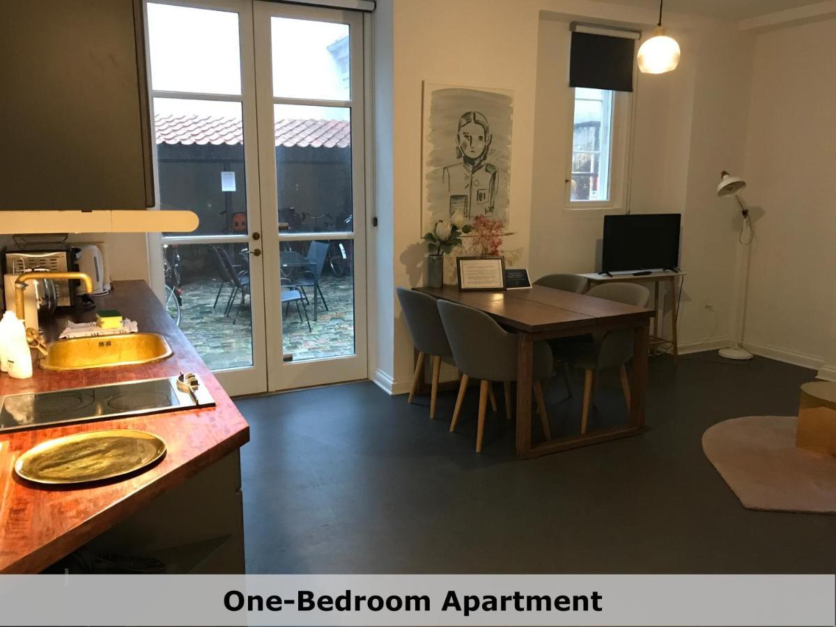 Bredgade Hotel Apartments Κοπεγχάγη Εξωτερικό φωτογραφία
