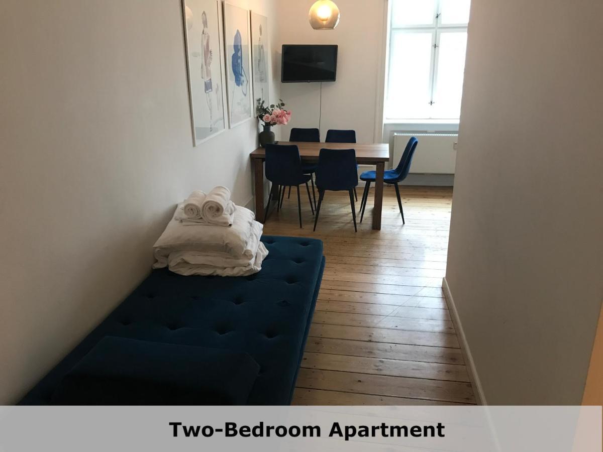 Bredgade Hotel Apartments Κοπεγχάγη Εξωτερικό φωτογραφία