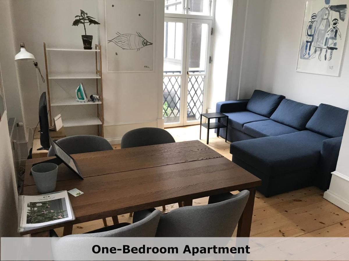 Bredgade Hotel Apartments Κοπεγχάγη Εξωτερικό φωτογραφία